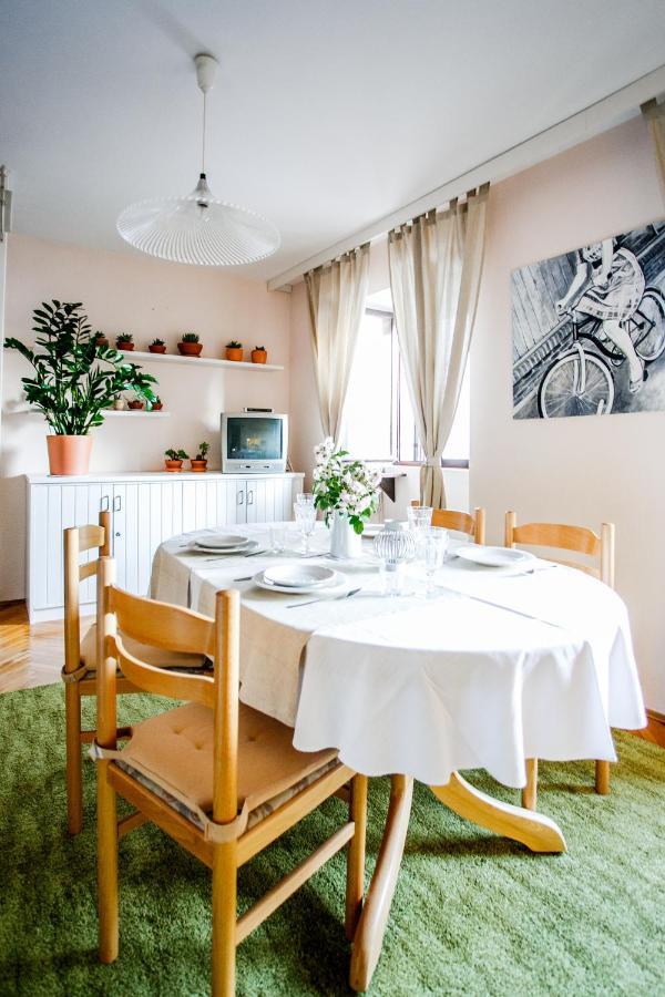 Apartman Uz More Vis Eksteriør bilde